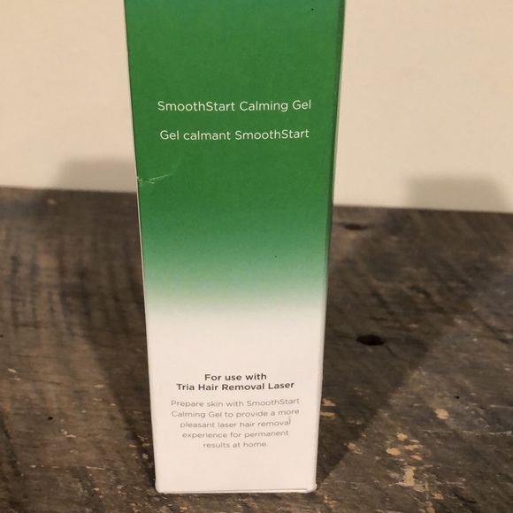 Tria Smoothstart Calming Gel for hair removal laser - Picture 3 of 10